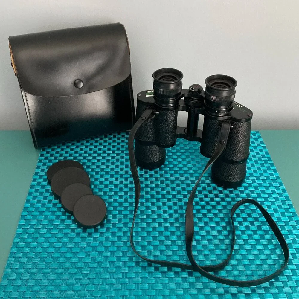 Vintage Mercury Binocular Model #1111